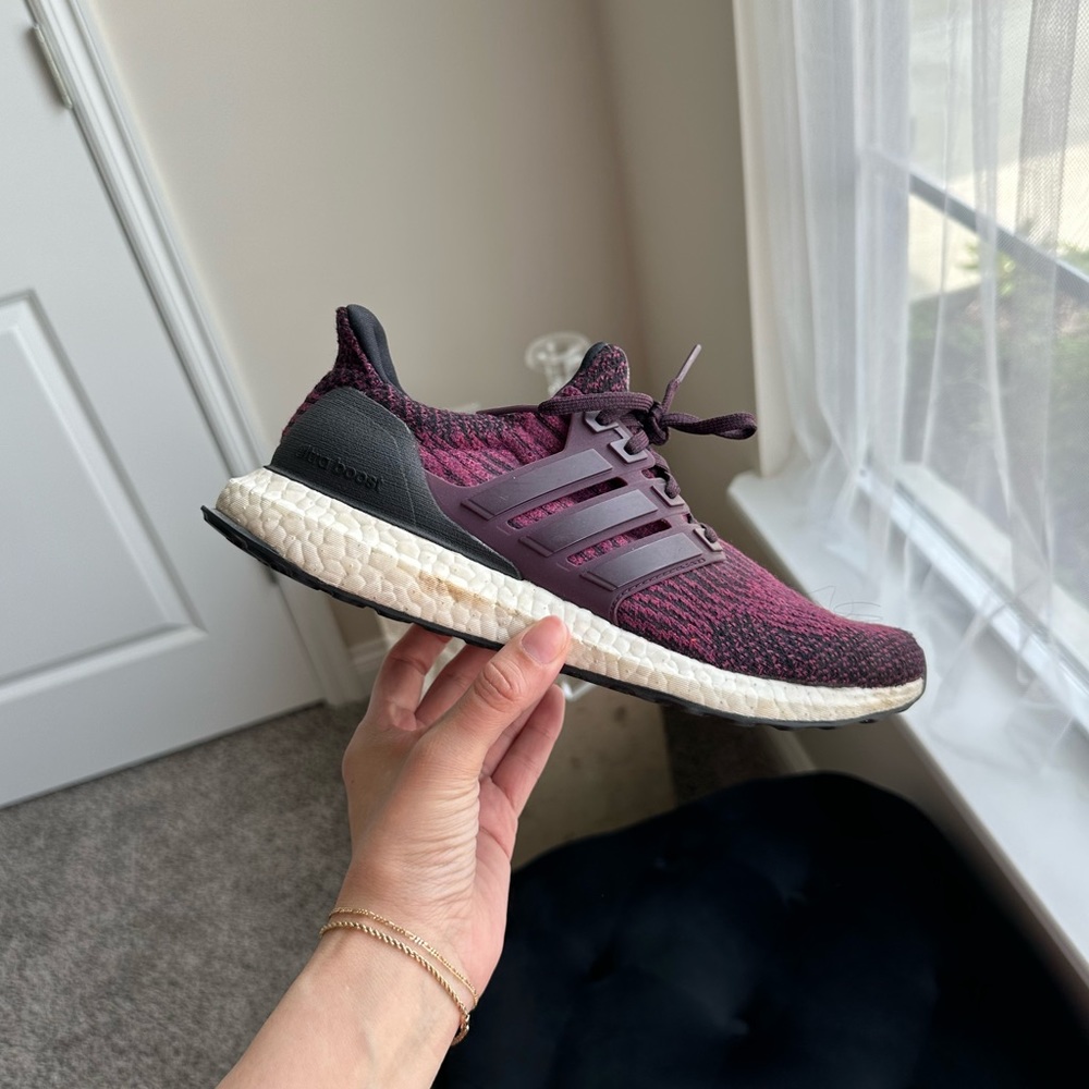Adidas UltraBoost (Purple)